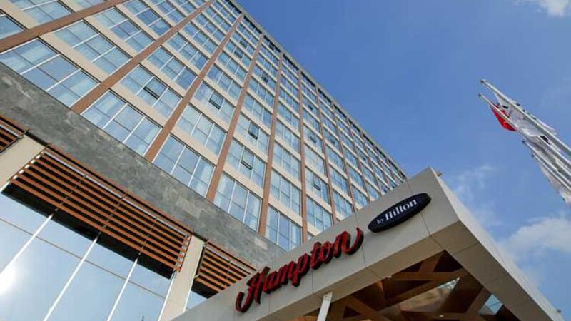 Hampton by Hilton Kocaeli Symbol