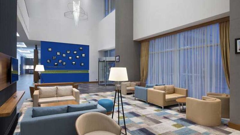 Hampton by Hilton Kocaeli Symbol