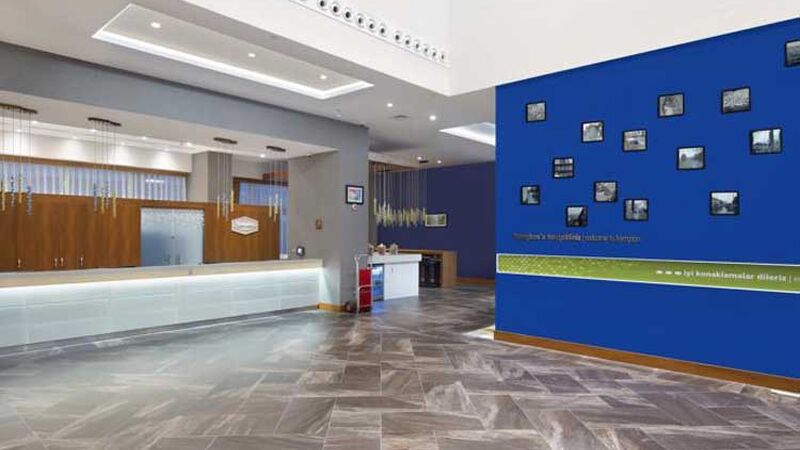 Hampton by Hilton Kocaeli Symbol
